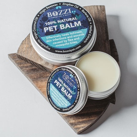 Bozzi 100% Natural Pet Balm 30g - Kohepets