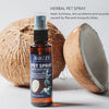 Bozzi 100% Natural Pet Spray 60ml - Kohepets
