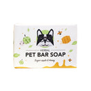 10% OFF: Bozzi Sugar Apple & Honey Herbal Pet Bar Soap 90g