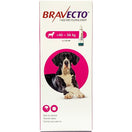 Bravecto Flea & Tick Spot On Solution For Extra Large Dogs (40kg - 56kg) 1ct