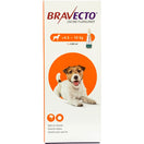 Bravecto Flea & Tick Spot On Solution For Small Dogs (4.5kg - 10kg) 1ct
