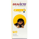 Bravecto Flea & Tick Spot On Solution For Toy Dogs (2kg - 4.5kg) 1ct