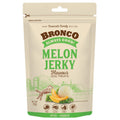 4 FOR $11.50: Bronco Jerky Melon Flavour Dog Treats 70g