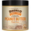 Bronco Peanut Butter Treat Time Dog Treat 250g - Kohepets