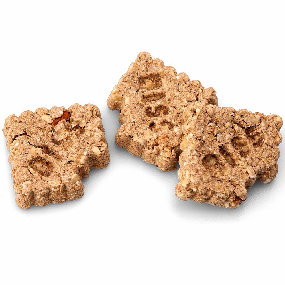 Bunny Nature Crunchy Cracker Apple Treats 50g - Kohepets