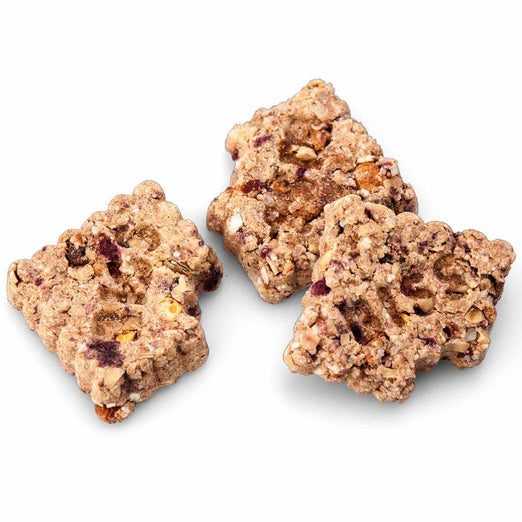 Bunny Nature Crunchy Cracker Fruits Treats 50g - Kohepets