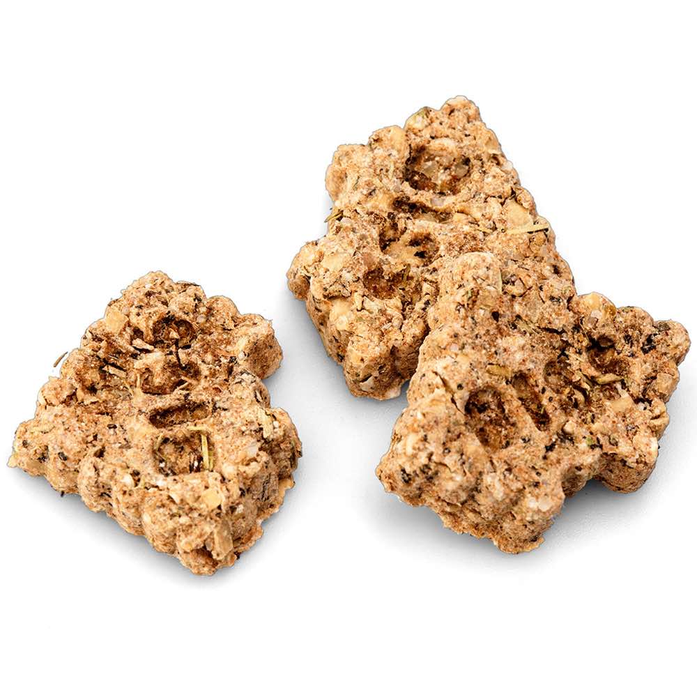 Bunny Nature Crunchy Cracker Herbs Treats 50g - Kohepets