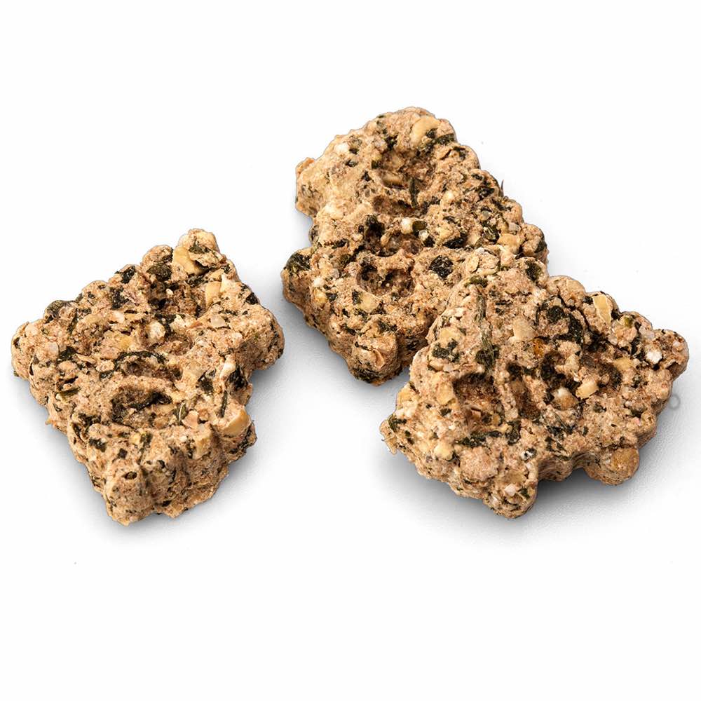 Bunny Nature Crunchy Cracker Parsley Treats 50g - Kohepets