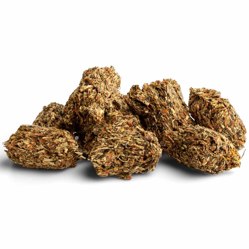 Bunny Nature Favourite Pieces with Herbs Small Animal Treats 65g - Kohepets