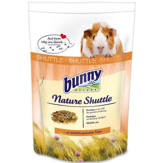Bunny Nature Shuttle Guinea Pig Food 600g - Kohepets