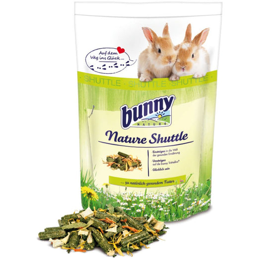 Bunny Nature Shuttle Rabbit Food 600g - Kohepets