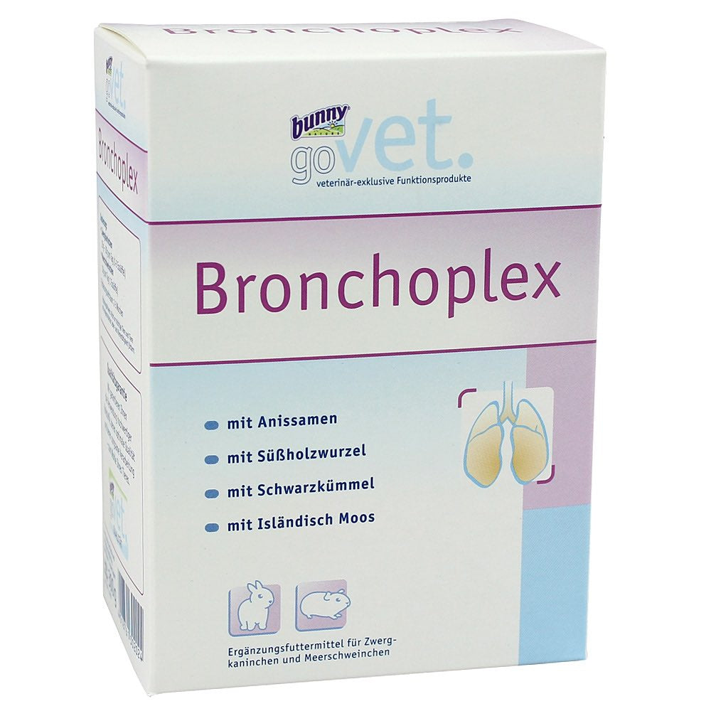Bunny Nature goVet Bronchoplex 300g - Kohepets