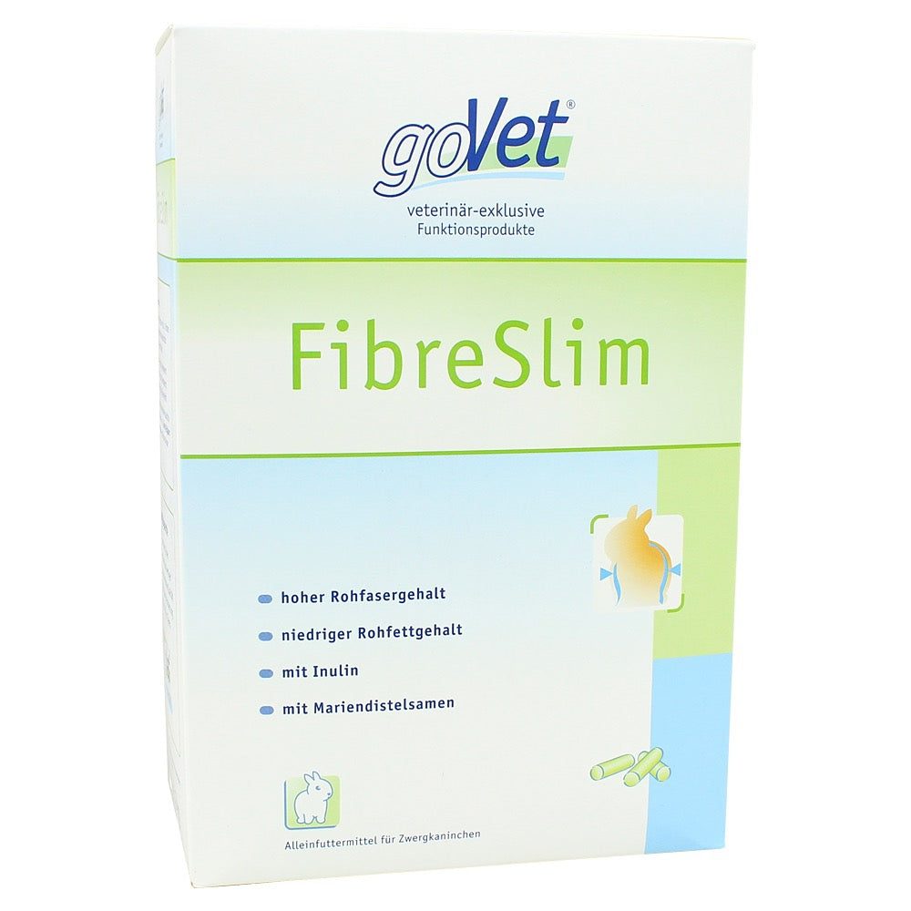 Bunny Nature goVet FibreSlim 1.2kg - Kohepets