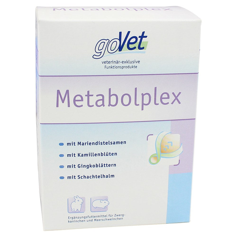 Bunny Nature goVet Metabolplex 300g - Kohepets