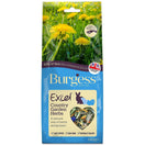Burgess Excel Country Garden Herbs Nature Snack For Small Animals 120g