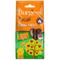 Burgess Excel Gnaw Sticks Nature Snack For Small Animals 90g - Kohepets