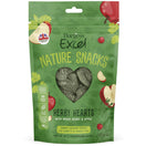 Burgess Excel Nature Snacks Herby Hearts Treats For Rabbits & Guinea Pigs 60g