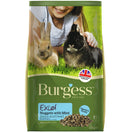 Burgess Excel Tasty Nuggets For Junior & Dwarf Rabbits 2kg