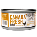 25% OFF: Canada Fresh Chicken Grain-Free Canned Cat Food 85g