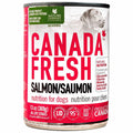 25% OFF: Canada Fresh Salmon Grain-Free Canned Dog Food 369g
