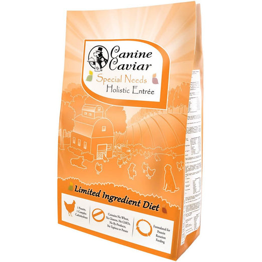Canine Caviar Special Needs Limited Ingredient Dry Dog Food - Kohepets
