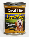 Great Life Essentials Grain & Potato-Free Irish Lamb Stew Canned Dog Food 13oz