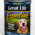Great Life Essentials Grain & Potato-Free Peking Duck Canned Dog Food 13oz - Kohepets