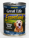 Great Life Essentials Grain & Potato-Free Peking Duck Canned Dog Food 13oz