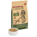 BUNDLE DEAL: Carna4 Quick Baked Air Dried Duck Grain Free Dry Dog Food 3lb