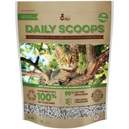 BUNDLE DEAL: Cat Love Daily Scoop Recycled Paper Cat Litter - Kohepets
