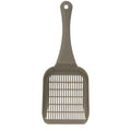 Cat Love Litter Scoop In Grey - Kohepets