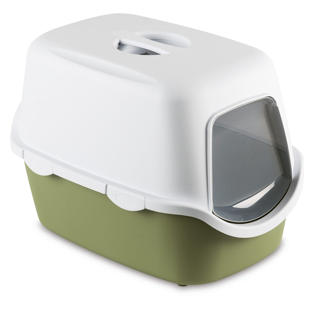 Stefanplast Cathy Filter Litter Box Kohepets