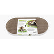 Catit 2.0 Senses Oval Scratcher For Cats - Kohepets
