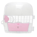 Catit Pet Cargo Cabrio Replacement Front Door In Pink - Kohepets