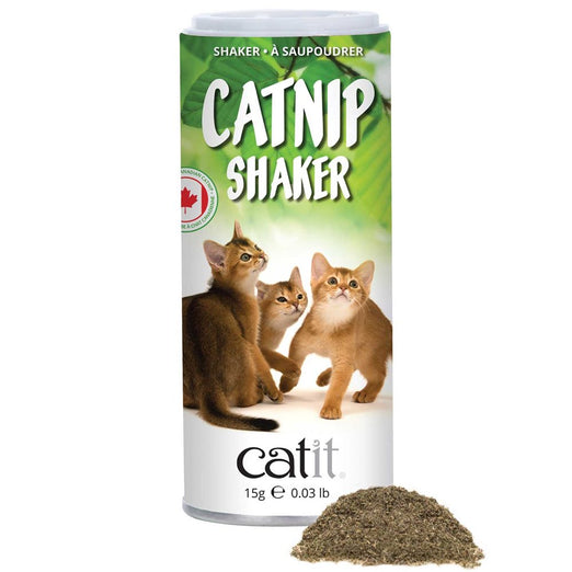 Catit Senses 2.0 Catnip Shaker 15g - Kohepets