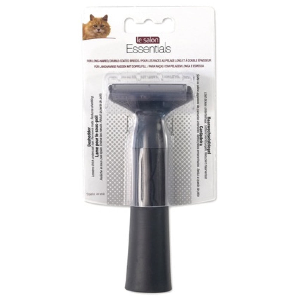 Catit Le Salon Essentials Cat Deshedder - Kohepets