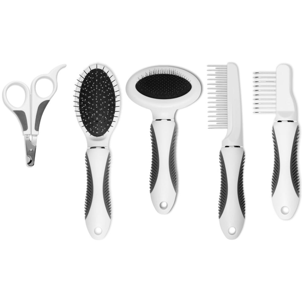 Catit Longhair Grooming Kit - Kohepets