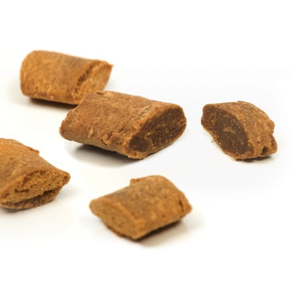 Catit Nibbly Salmon Flavour Cat Treats 90g - Kohepets