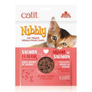 Catit Nibbly Salmon Flavour Cat Treats 90g