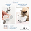 Catit Pixi Cat Drinking Fountain Replacement Filter 6ct - Kohepets