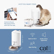 Catit Pixi Smart Cat Feeder 2.9L - Kohepets