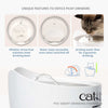 Catit Pixi Smart Cat Drinking Fountain 2L - Kohepets
