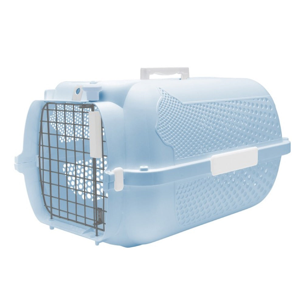 Catit Profile Voyageur Baby Blue Cat Carrier (Small) - Kohepets