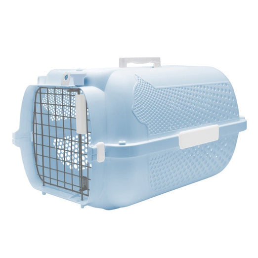 Catit Profile Voyageur Baby Blue Cat Carrier (Small) - Kohepets