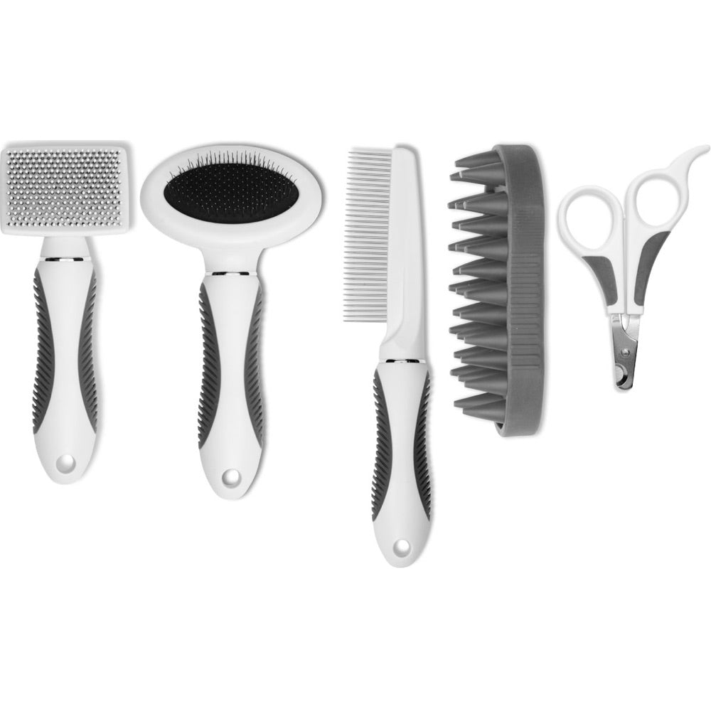 Catit Shorthair Grooming Kit - Kohepets