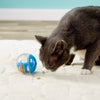 15% OFF: Catit Interactive Cat Treat Ball 3 inch - Kohepets