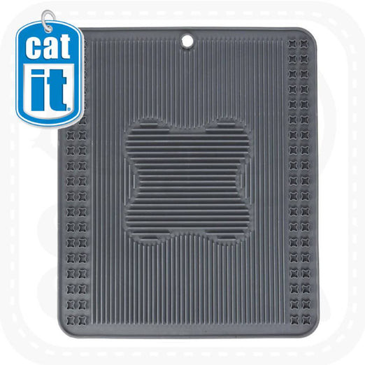 Catit Clean Cat Litter Pan Mat Kohepets