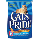 Cat's Pride Premium Fresh & Clean Cat Litter 20lb