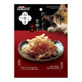 Cattyman Chicken Shavings with Rosy Seabass Cat Treats 30g - Kohepets