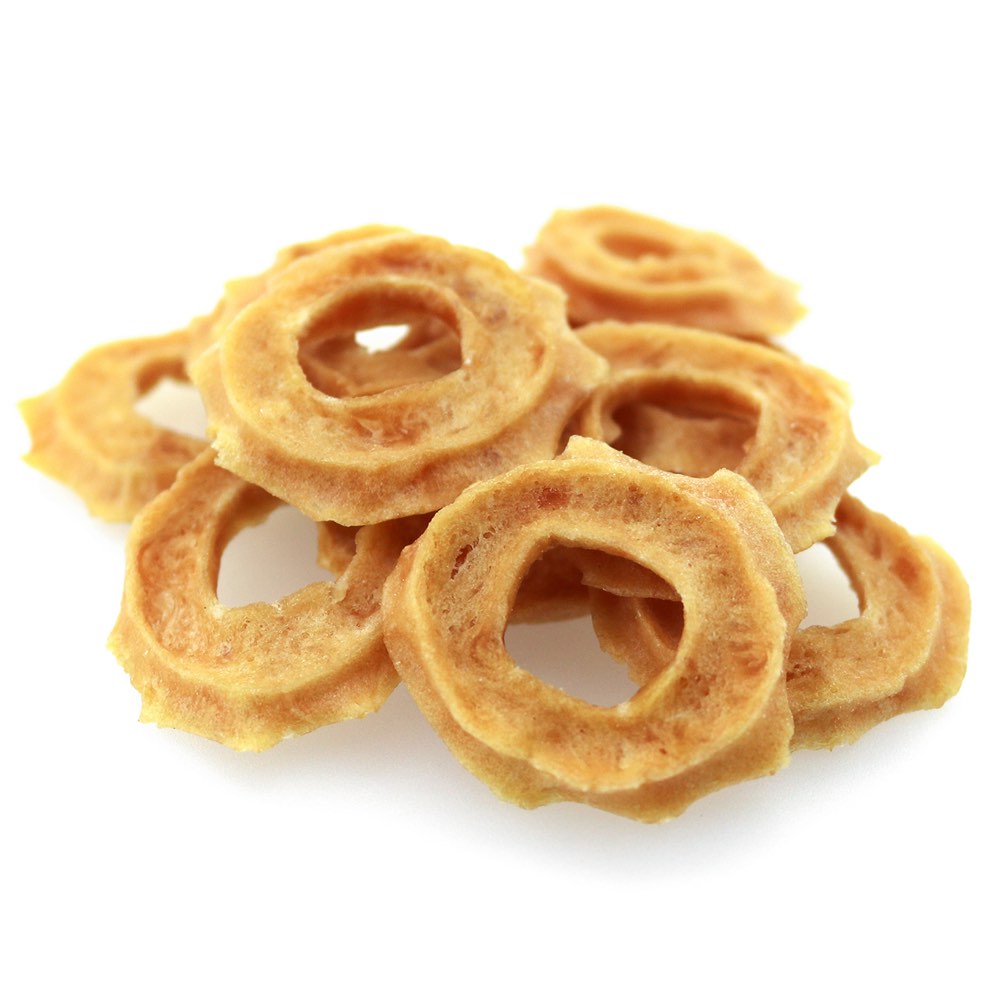 CattyMan Dried Chicken Rings Grain-Free Cat Treats 15g (Exp Jul 2024 ...